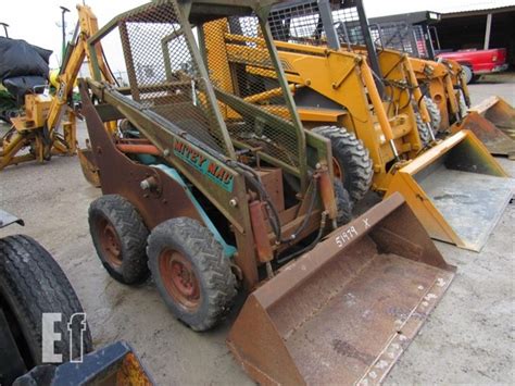 mighty mac skid steer for sale|mitey mac aftermarket parts.